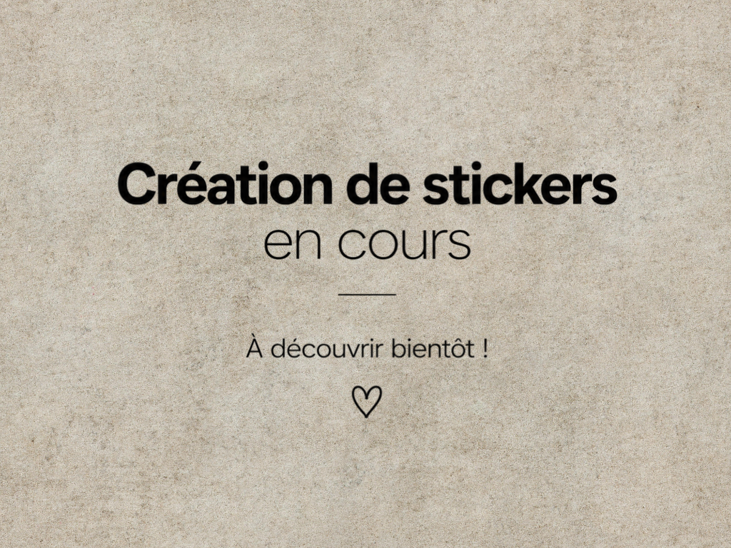 Création de stickers personnalisés en Rhône-Alpes pour renforcer la visibilité et l'identité d'une marque.